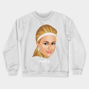 Paris Hilton Crewneck Sweatshirt